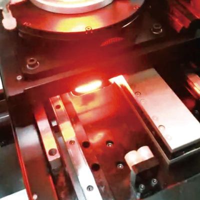U型电机半导体晶圆激光划片机